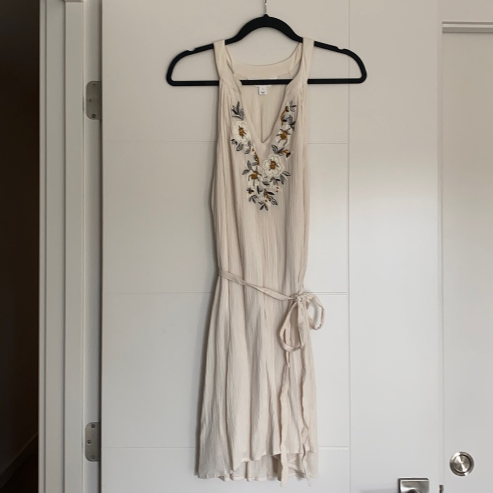 Market and Spruce dress